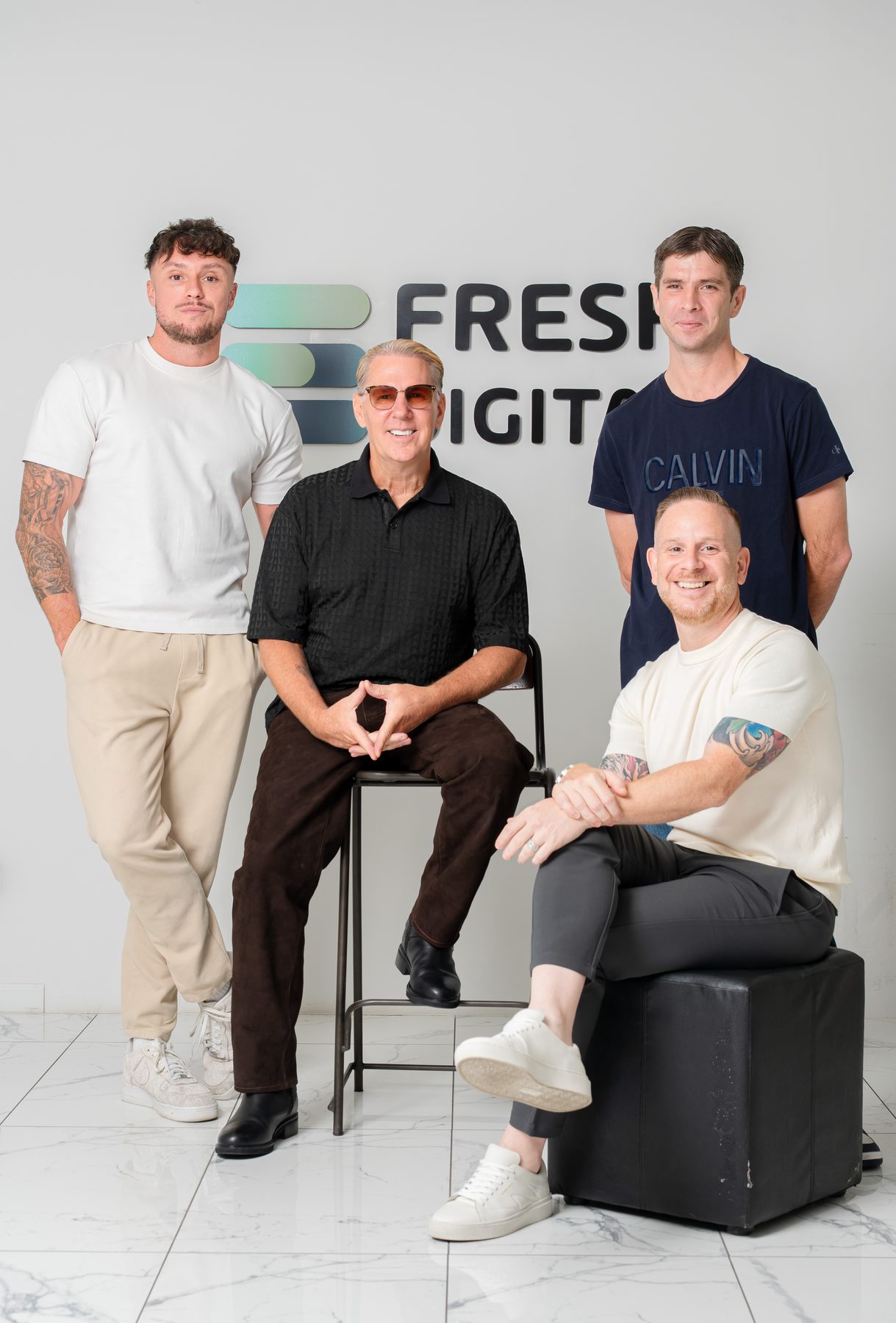Fresh Digital team